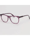 Glasses frame BV282 367 men women horn rims - BOTTEGA VENETA - BALAAN 4