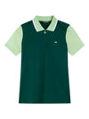 Golf Antonia Polo GWJT07570 M374 Women's Antonia Polo - J.LINDEBERG - BALAAN 2