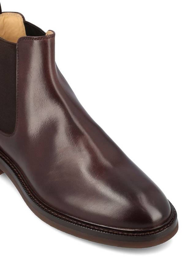 Brunello Cucinelli Boots Brown - BRUNELLO CUCINELLI - BALAAN 4