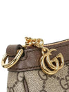 Ophidia Chain Strap Small Shoulder Bag Beige - GUCCI - BALAAN 7