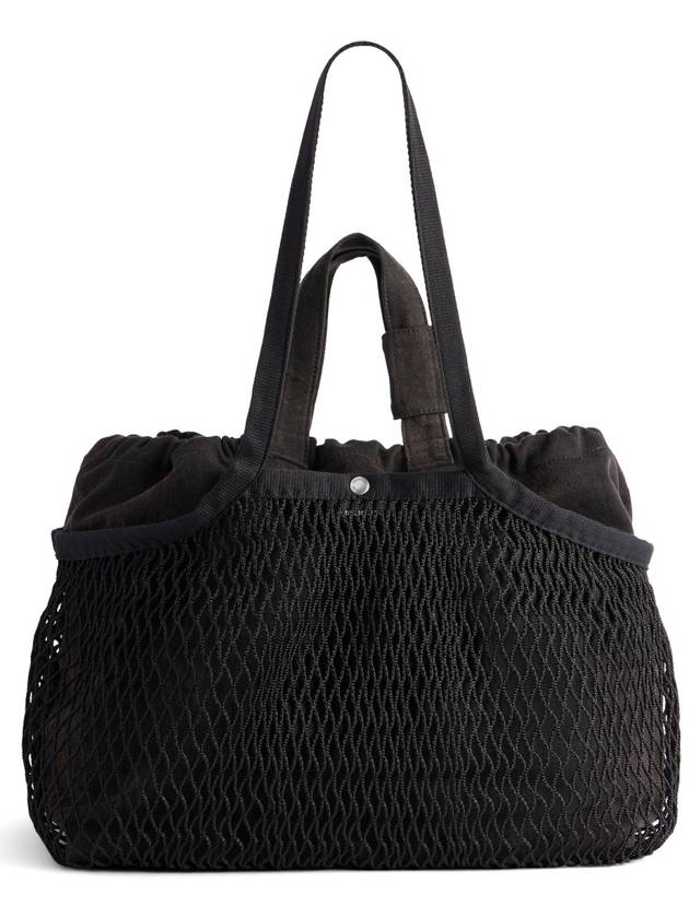 24/7 Medium Tote Bag Black - BALENCIAGA - BALAAN 4