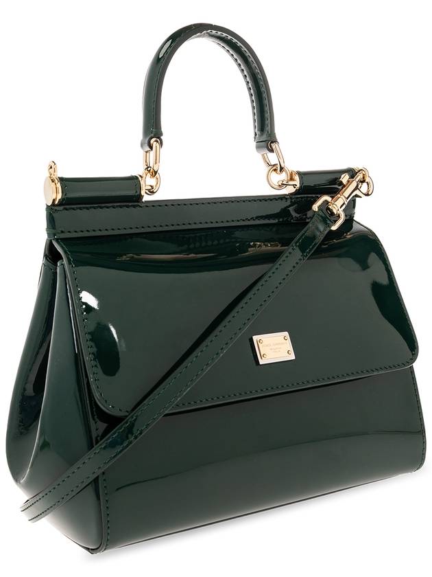 Shoulder Bag BB6003 A147189349 Green - DOLCE&GABBANA - BALAAN 5