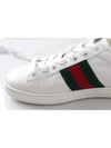 Bee embroidery ace sneakers 36 5 235 - GUCCI - BALAAN 6