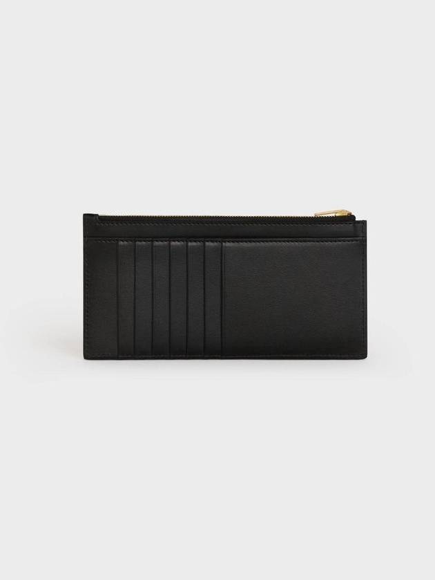 Chain Wallet Cross Bag Black - CELINE - BALAAN 8