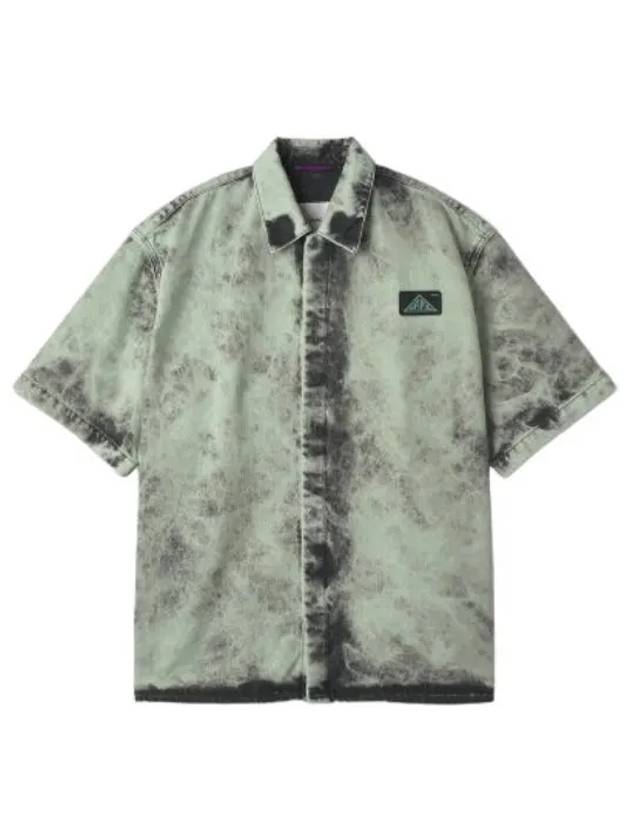 Kepler Shirt Celadon - OAMC - BALAAN 1