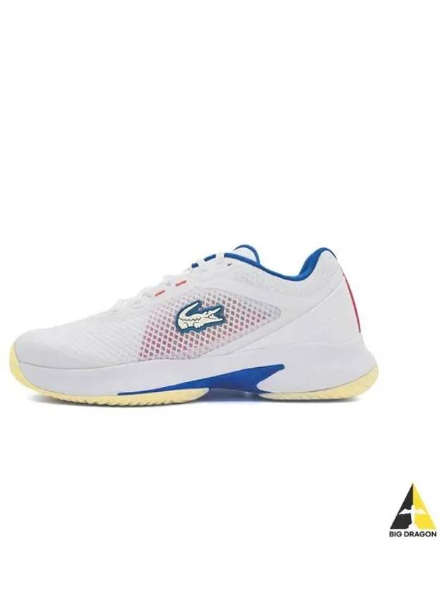 Tech Point SMA 747SMA00352E8 Tennis Shoes - LACOSTE - BALAAN 1