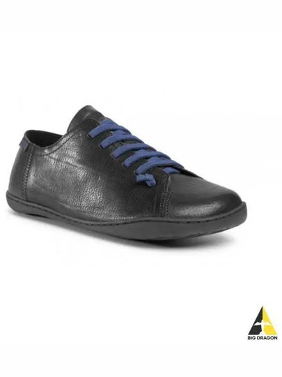 Peu Low Top Sneakers Black - CAMPER - BALAAN 2