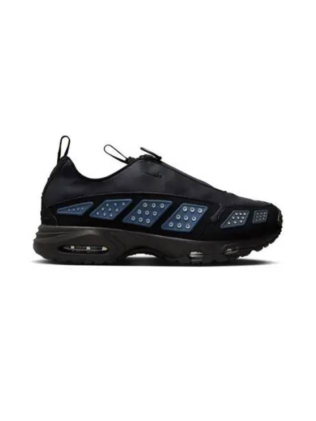 Air Max SNDR Low Top Sneakers Black - NIKE - BALAAN 2