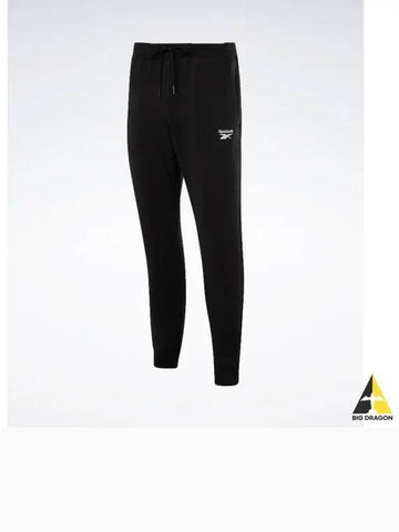 COMM SWT Pants Black GR8491 - REEBOK - BALAAN 1