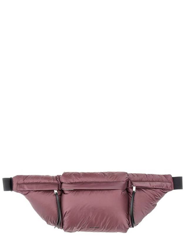 23 fw Padded Pouch J42WB0013P6096603 B0040500424 - JIL SANDER - BALAAN 4