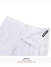 Genuine Men s Elope Pants White GMPA08942 0000 - J.LINDEBERG - BALAAN 11