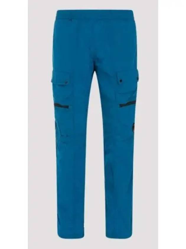 Chrome-R Regular Utility Straight  Pants Blue - CP COMPANY - BALAAN 2