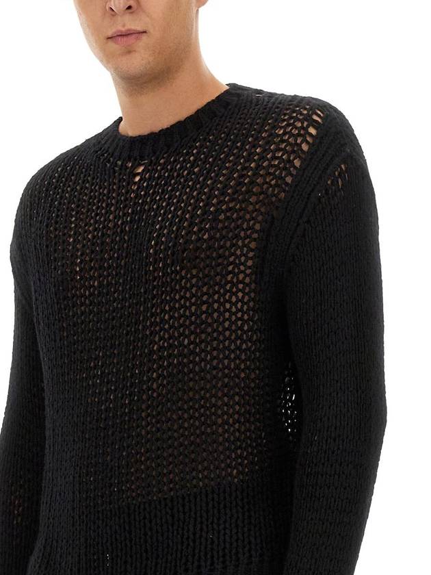 Rick Owens Perforated Mesh - RICK OWENS - BALAAN 4