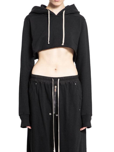 Rick Owens Drkshdw Hooded - RICK OWENS - BALAAN 1