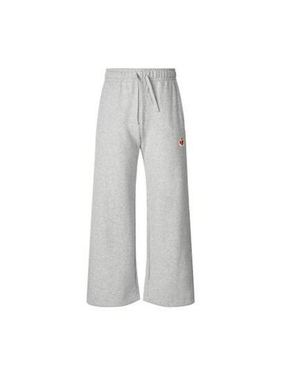 Sportswear Knit Track Pants Grey - NIKE - BALAAN 2