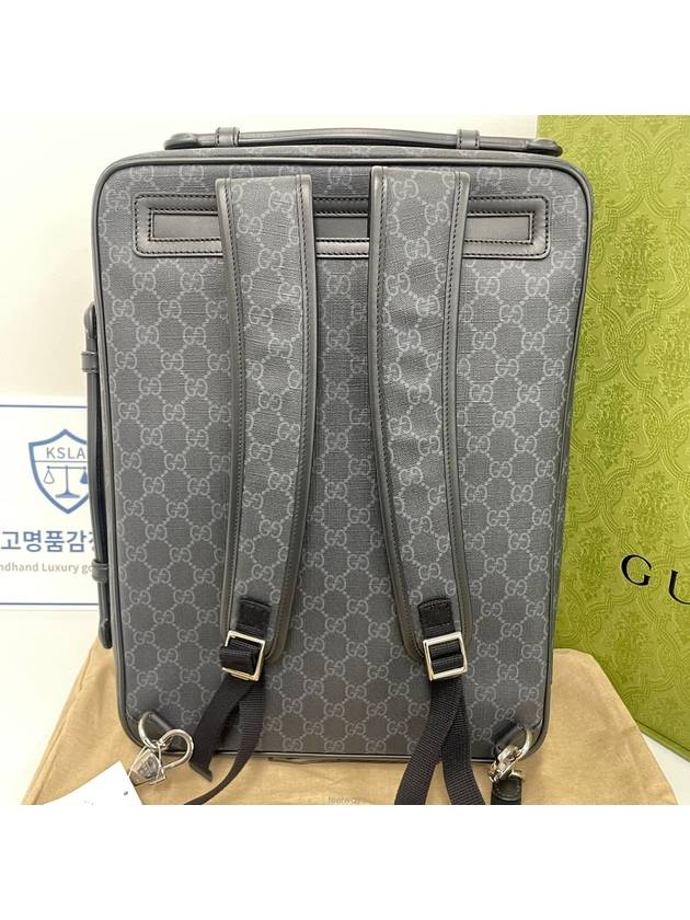 men brief case - GUCCI - BALAAN 6