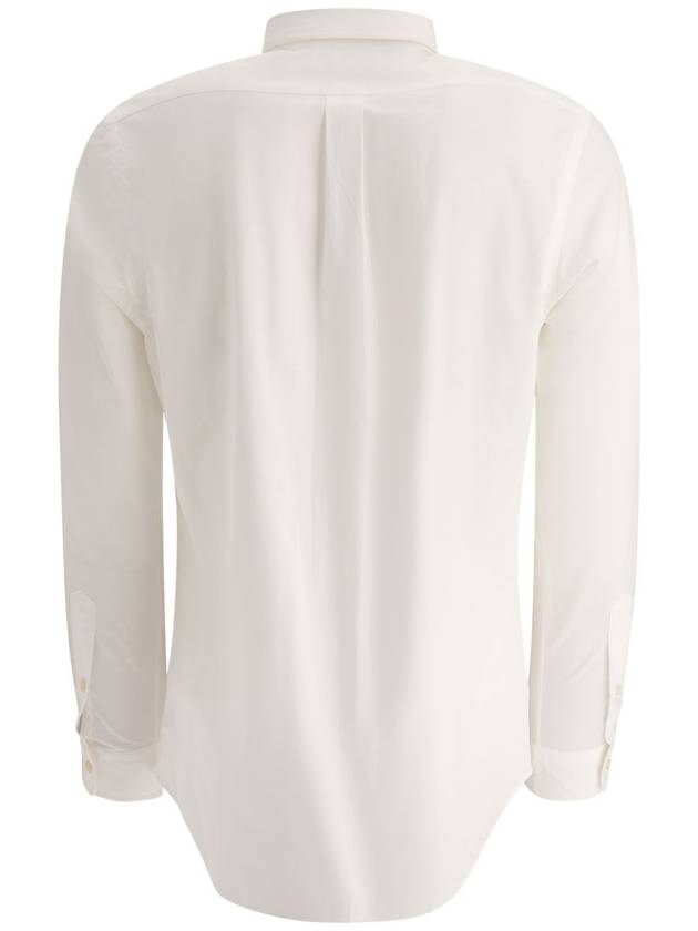 Ralph Lauren Shirts White - RALPH LAUREN - BALAAN 2