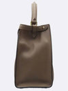 Brown 2 WAY bag - FENDI - BALAAN 3