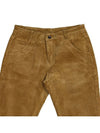 Men's Corduroy Straight Fit Pants APT196 - IKALOOOK - BALAAN 4