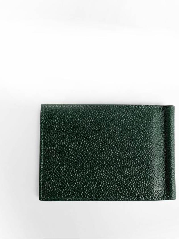 FW 23 24 Wallet 4 Bar UAW038A00198310 - THOM BROWNE - BALAAN 3