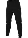 Court Heritage French Terry Tennis Pants Track Pants Black - NIKE - BALAAN 2