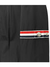 Tech Armband Windbreaker Hooded Jacket MJO223O 001 - THOM BROWNE - BALAAN 3