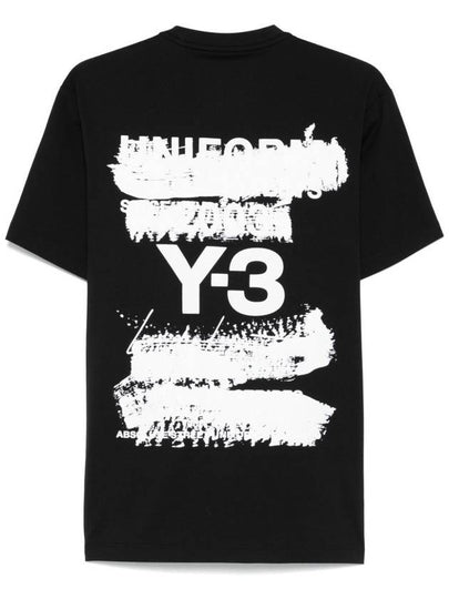 UOMO T-SHIRT - Y-3 - BALAAN 2