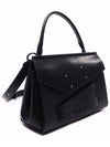 Snatched Classique Small Tote Bag Black - MAISON MARGIELA - BALAAN 4