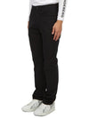 Men's Tour 5 Pocket Stretch Straight Pants Black - G/FORE - BALAAN 3