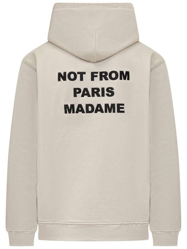 Drôle De Monsieur Sweatshirt With Logo - DROLE DE MONSIEUR - BALAAN 2