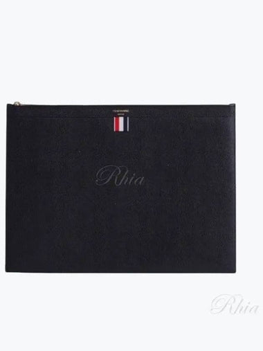 Men s Clutch Bag MAC020L 00198 - THOM BROWNE - BALAAN 1