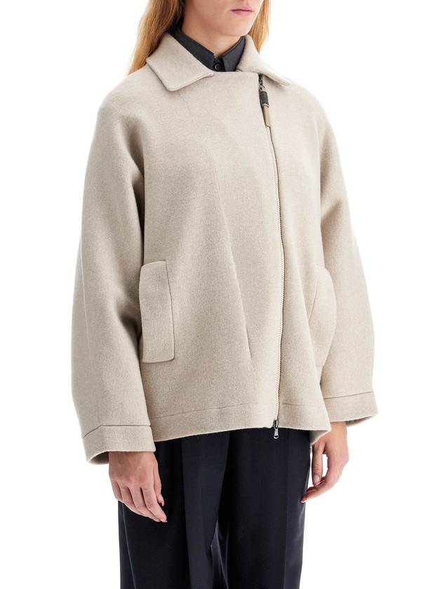 oversized cashmere card - BRUNELLO CUCINELLI - BALAAN 2