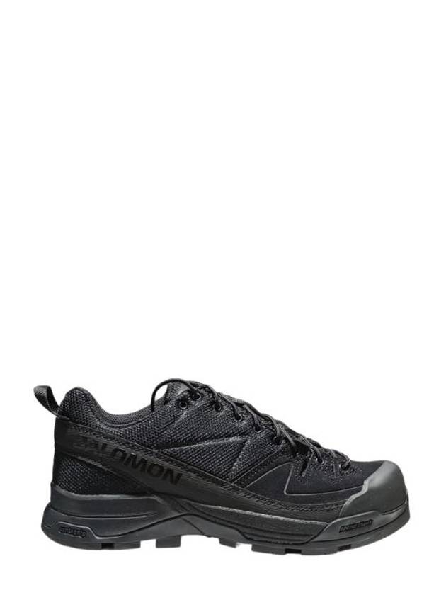 Logo Low Top Sneakers Black - MAISON MARGIELA - BALAAN 1