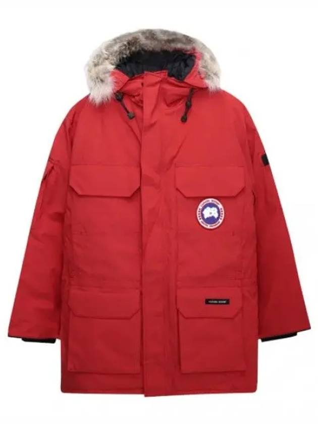 Expedition Parka Interfit Jumper Men s Padding - CANADA GOOSE - BALAAN 1