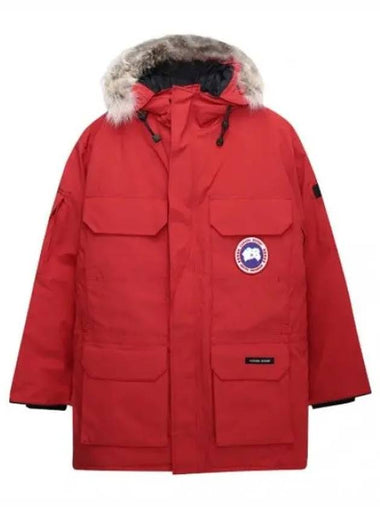 Expedition Parka Interfit - CANADA GOOSE - BALAAN 1