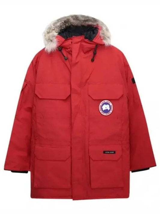 Expedition Parka Interfit Jumper Men s Padding - CANADA GOOSE - BALAAN 1