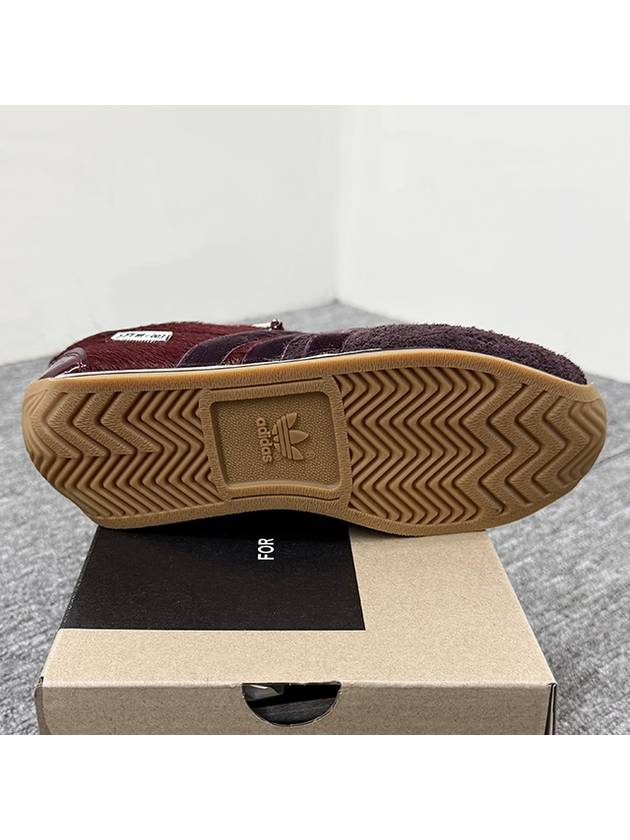 Country OG Low Top Sneakers Maroon - ADIDAS - BALAAN 8