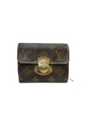 Women s M58013 Monogram Koala Wallet Half - LOUIS VUITTON - BALAAN 1