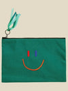 Golf Cart Pouch Greenblue - LALA SMILE - BALAAN 7