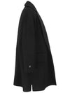 22SS BEIRA wool coat black 10110328 002 - MAX MARA - BALAAN 4