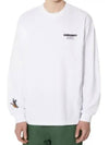 CARHARTT WIP LS Ducks T Shirt I033663 02XX long sleeve - CARHARTT WIP - BALAAN 1