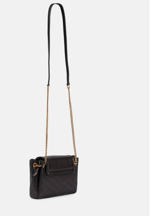 Nolita Lambskin Mini Bag Black - SAINT LAURENT - BALAAN 3