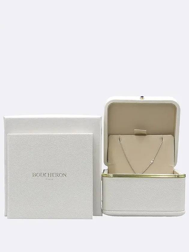 JPN00654 Necklace Jewelry - BOUCHERON - BALAAN 4