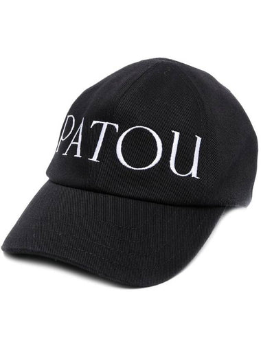 PATOU Hats Black - PATOU - BALAAN 1