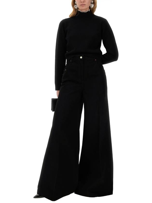 FLARED PANTS - NINA RICCI - BALAAN 2