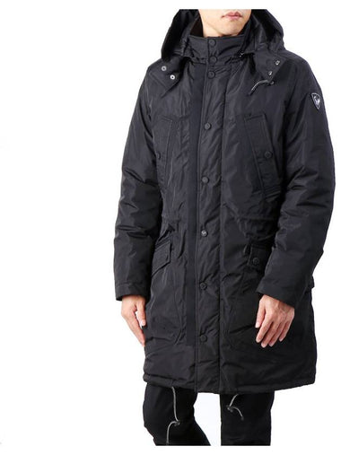 Long field parka RLGMJ51 PAPER 200 - ROSSIGNOL - BALAAN 1