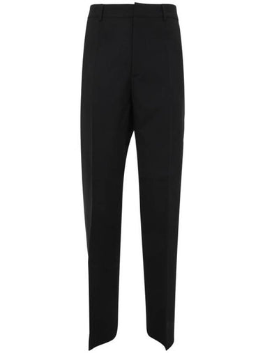 straight pants S74KB0794 S40320 900 BLACK - DSQUARED2 - BALAAN 1