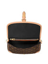 Diane Monogram Shoulder Bag Brown - LOUIS VUITTON - BALAAN 5