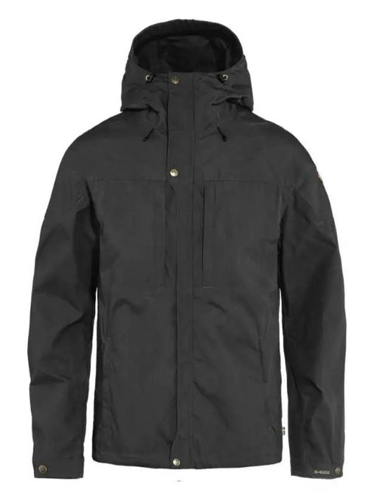 24SS Men's Skoxo Jacket Dark Gray 81698 030 - FJALL RAVEN - BALAAN 1