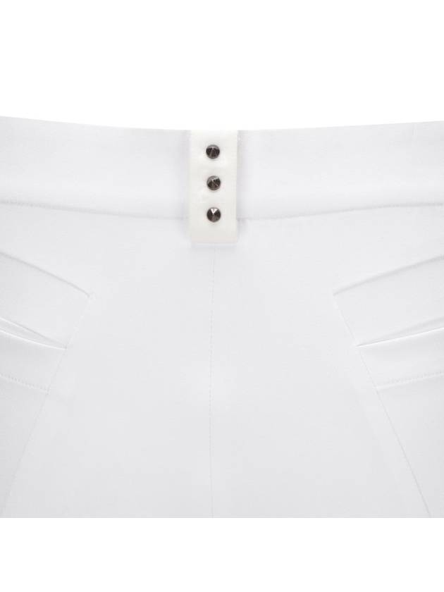 MEN Studded Stereo Golf Pants White - PERSIANCAT - BALAAN 5